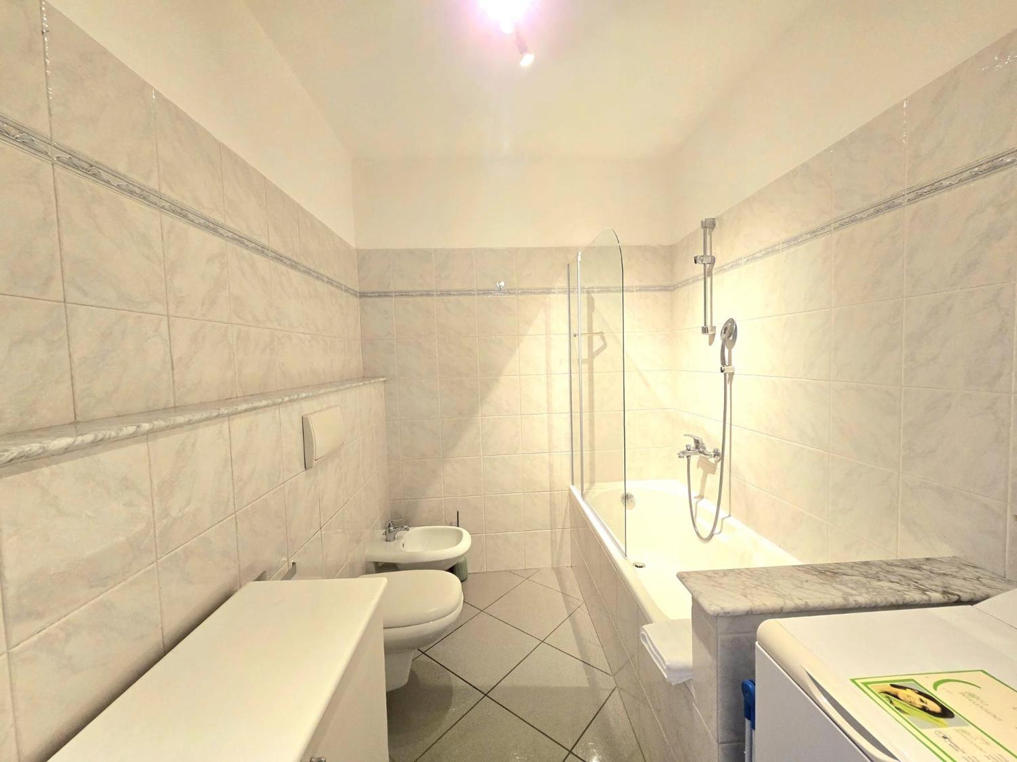 Russomanno 6 Apartment Como